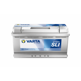 Batería Varta Dynamic SLI G3 95Ah 800A en Valencia